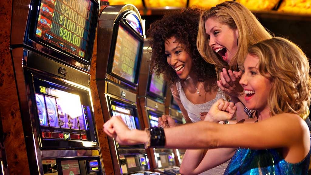 Inovasi Mesin Slot: Pengalaman Realitas Virtual dan Realitas Tertambah