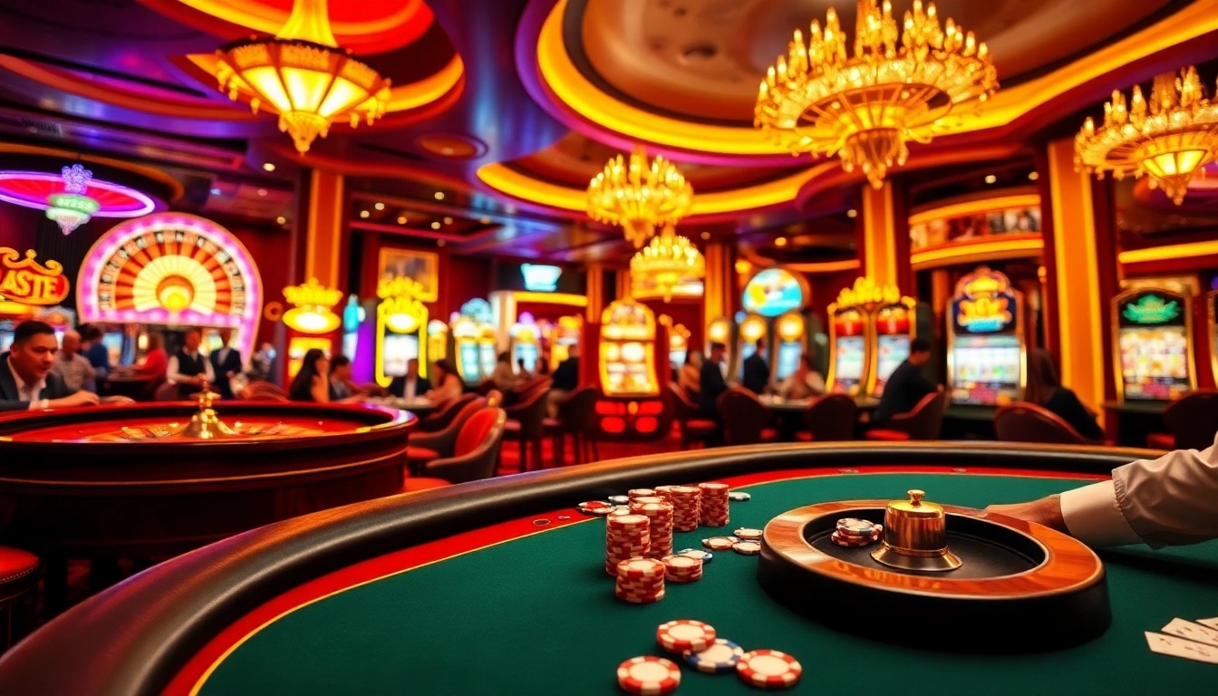 Engage with the thrilling atmosphere of gambling at the hidden wiki casino scene.