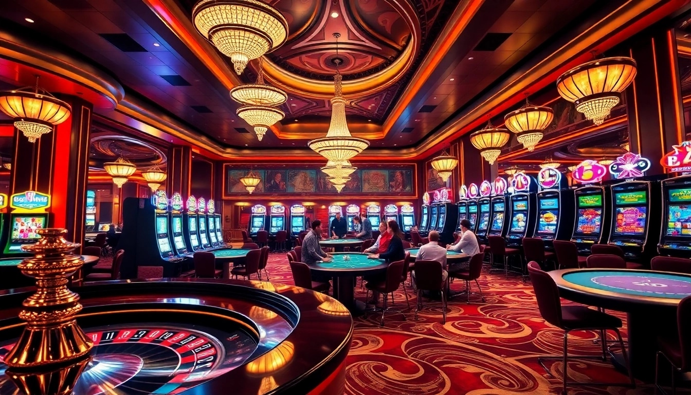 SODO CASINO gaming scene with elegant roulette and poker gameplay, capturing the thrill of betting.