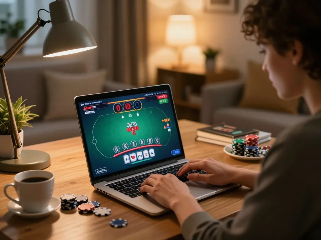 nhacaiuytin highlights home online gambling experience with strategic gameplay