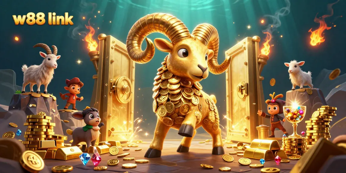Experience thrilling gameplay with the exciting w88 link at a vibrant online casino.