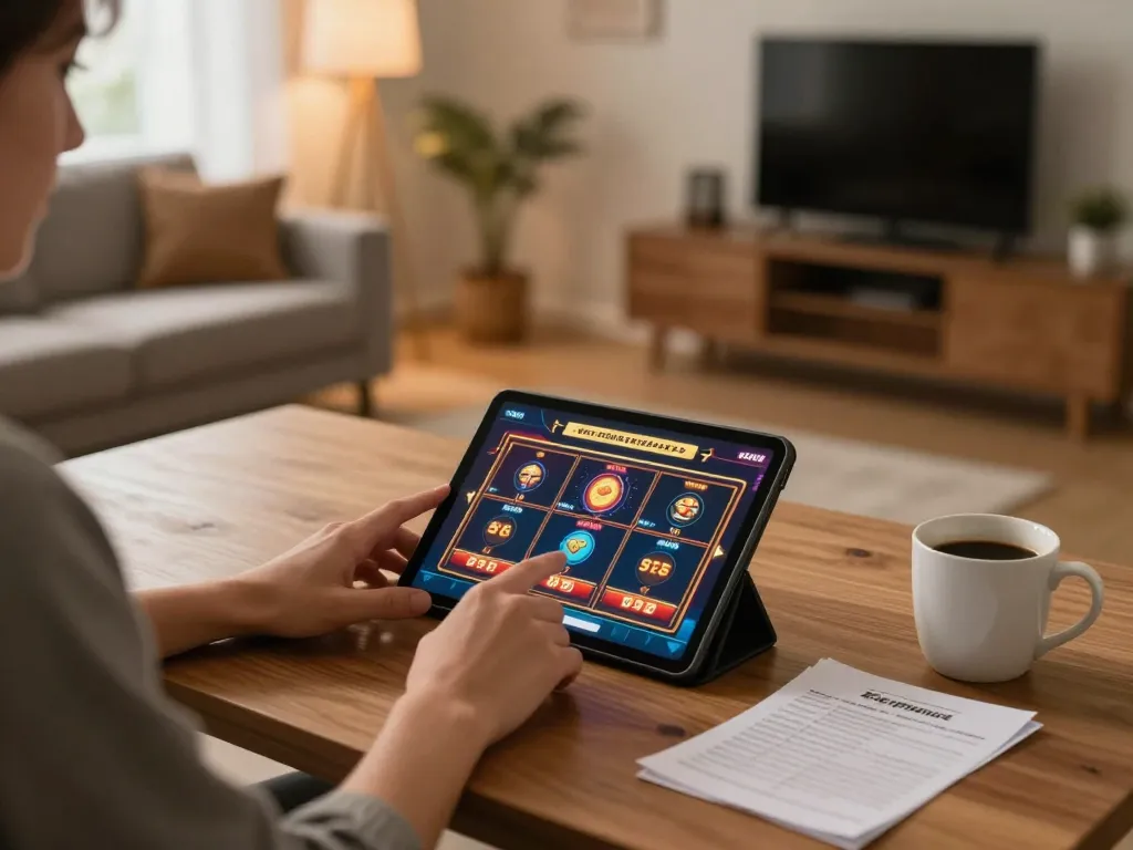 Engaging in online slots gameplay at Fokus777 enhances entertainment and strategy.