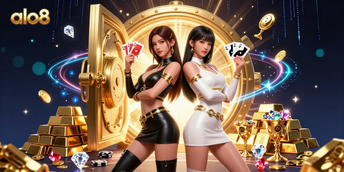 Alo8 invites you to engage with thrilling games surrounded by stunning visuals and powerful duo symbols.