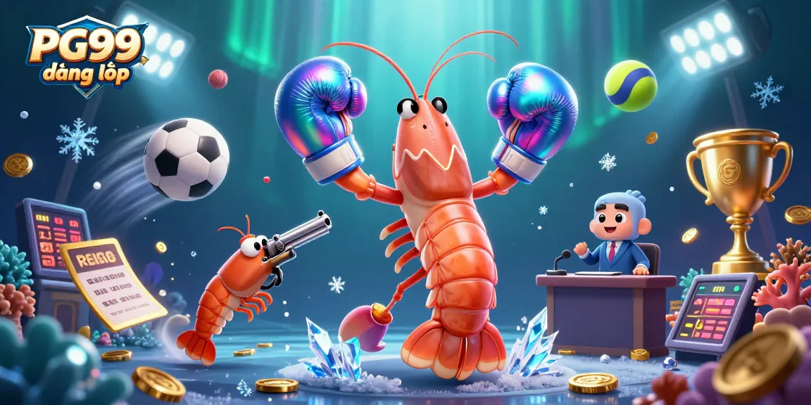 Engage in PG99 đăng nhập to explore an exciting underwater casino adventure!