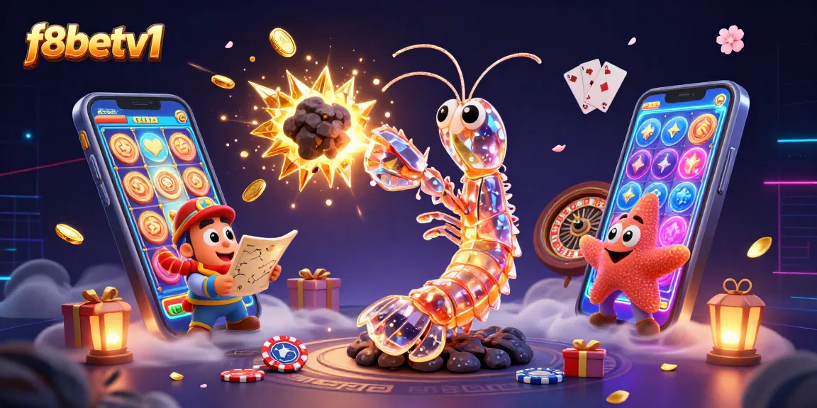 Experience exciting wins with f8betv1 in a vibrant online gaming scene filled with action and rewards.