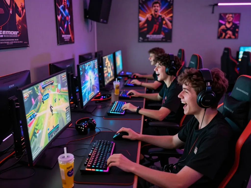 Experience the excitement of digital gaming at Barcaslot, the premier online gaming site for 2026.