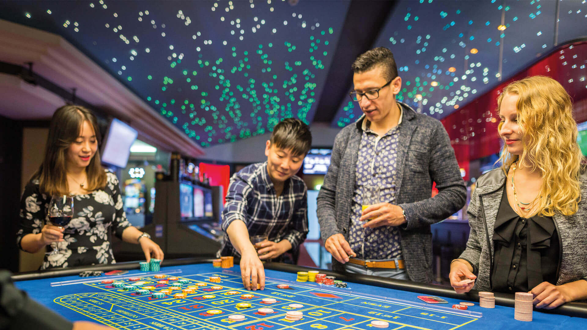 Explore Huge Game Variety and Bonuses at 888 Casino