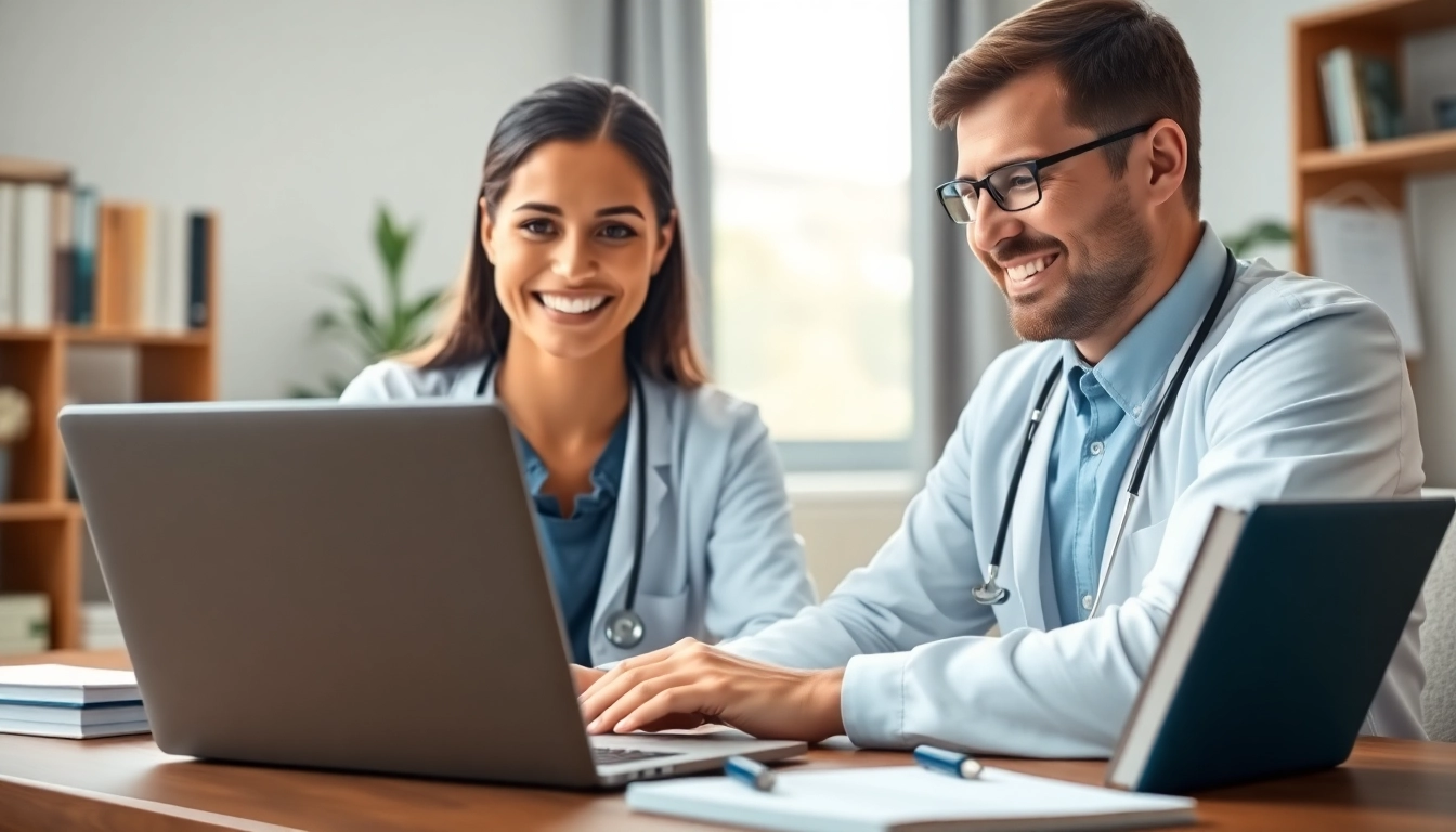 Engaging online doctor visit pay per visit consultation between a doctor and patient.