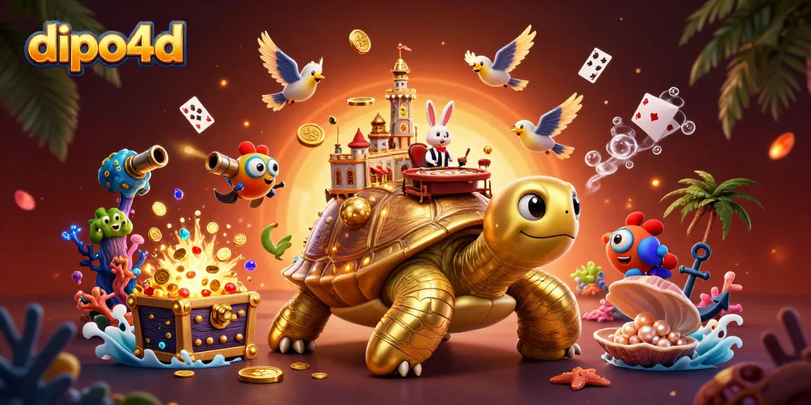 Menangkan permainan slot di dipo4d dengan pengalaman bermain modern dan informasi terpercaya.