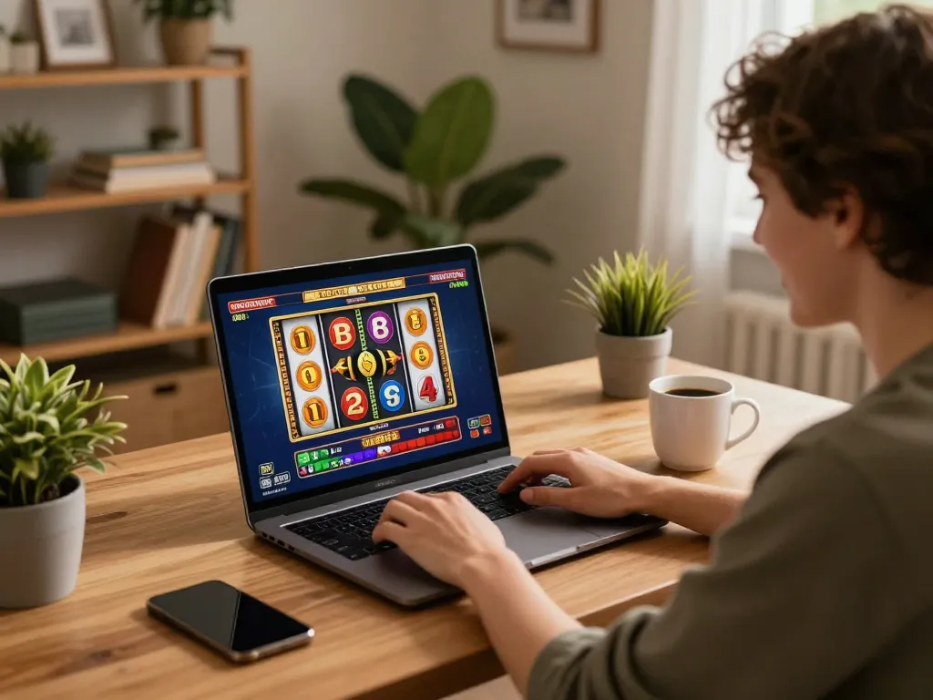 Engaging with botanica bali online gaming slot reels at home for a strategic gaming session
