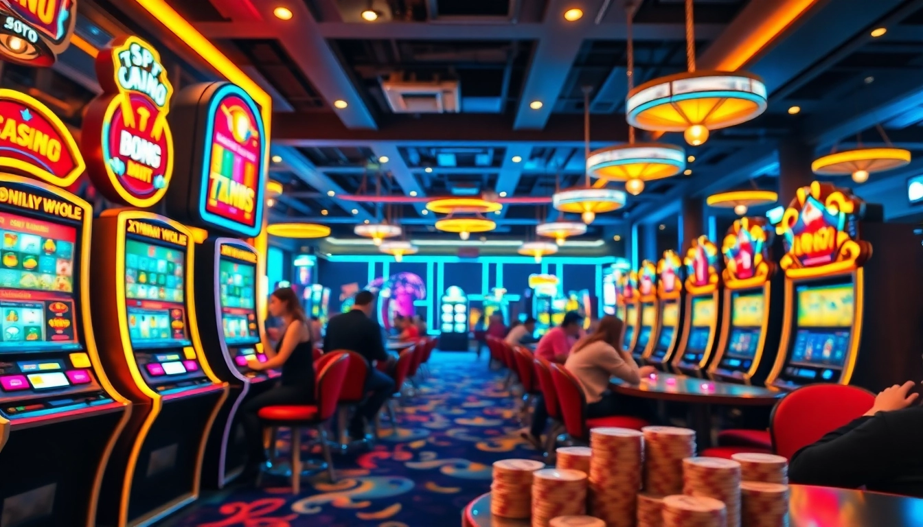 Betrupi Giriş ile canlı casinoda oyuncuların heyecanını paylaşın.