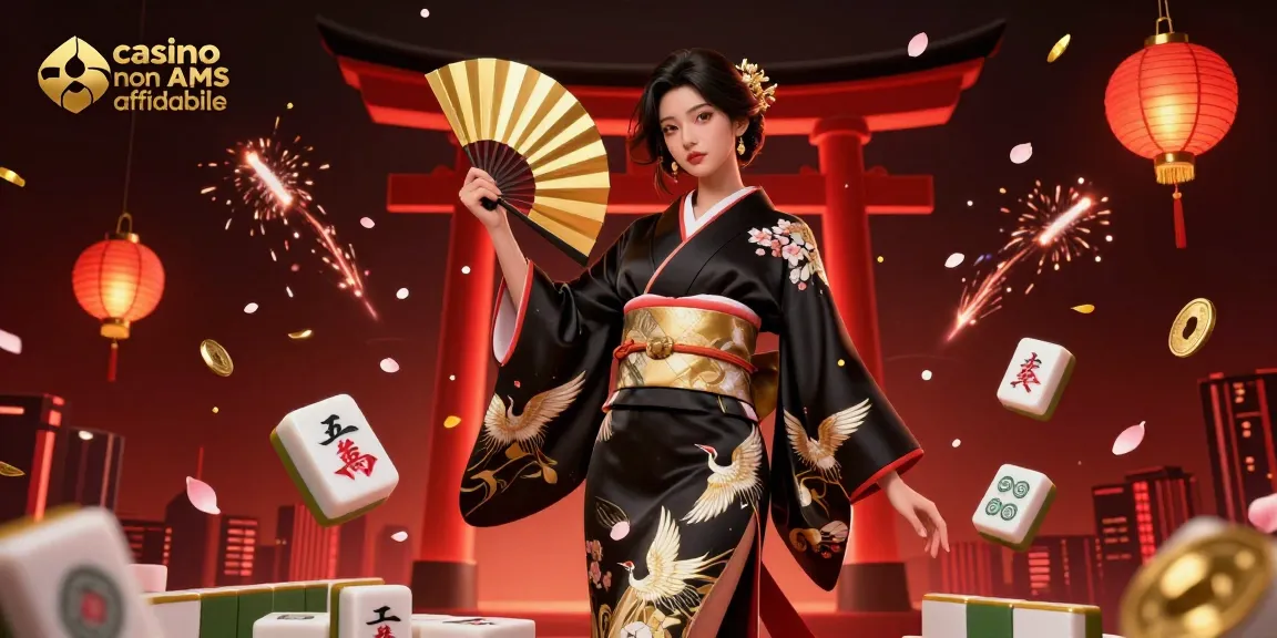 Vivi un gameplay emozionante presso casino non AAMS affidabile con elementi 3D vibranti e tanto divertimento.