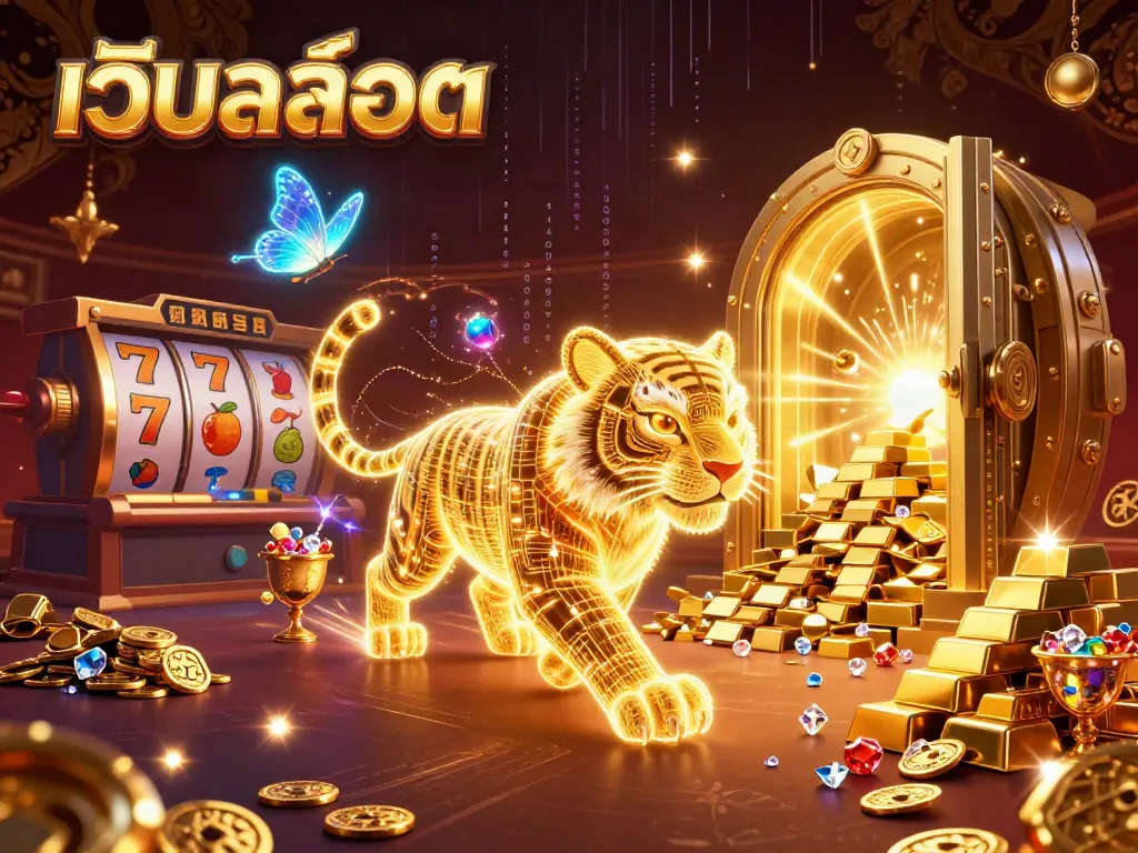 เล่นสล็อตออนไลน์ที่ดีที่สุดใน เว็บสล็อต ด้วยเกมสล็อตใหม่ที่เต็มไปด้วยเงินรางวัลอย่างมาก