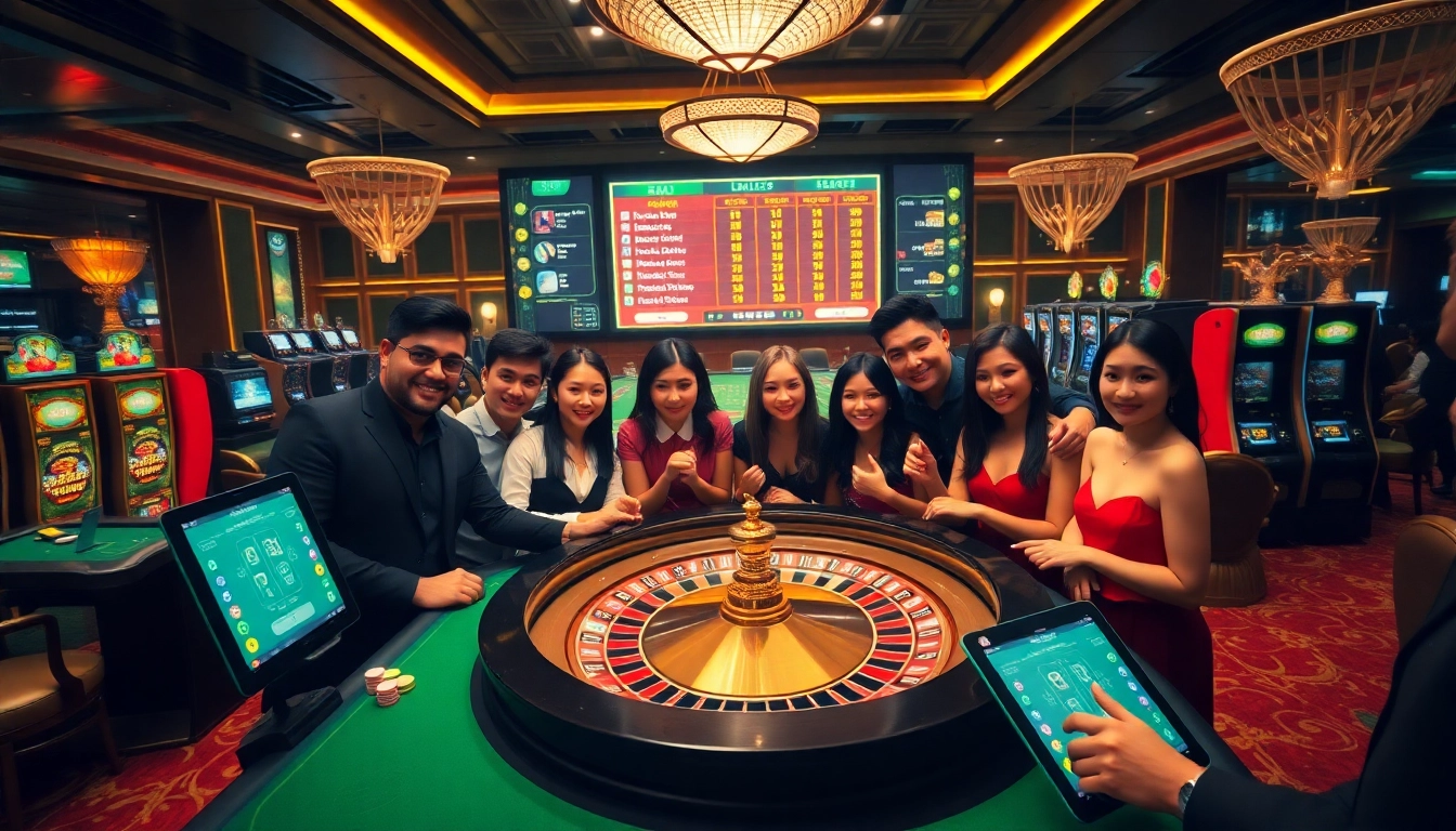 Experience the thrill of BEM88 with vibrant casino games and engaging online betting.
