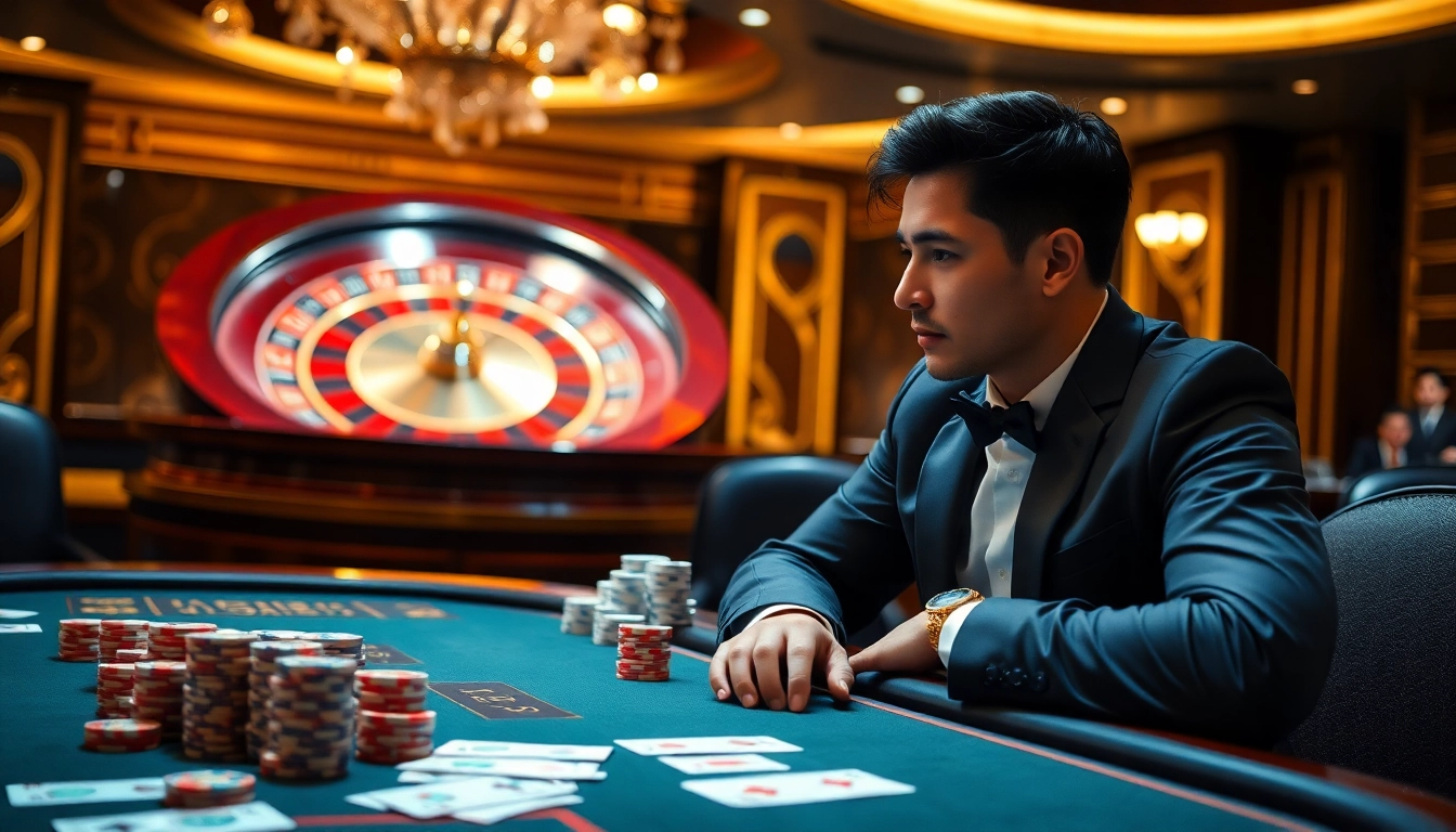 Experience the excitement at nhà cái 888NEW with vibrant casino games and engaging players.