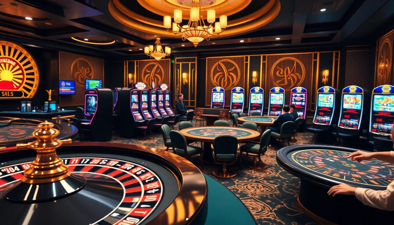Experience the thrill of betting and winning at nhà cái go88 with a vibrant casino scene full of excitement.