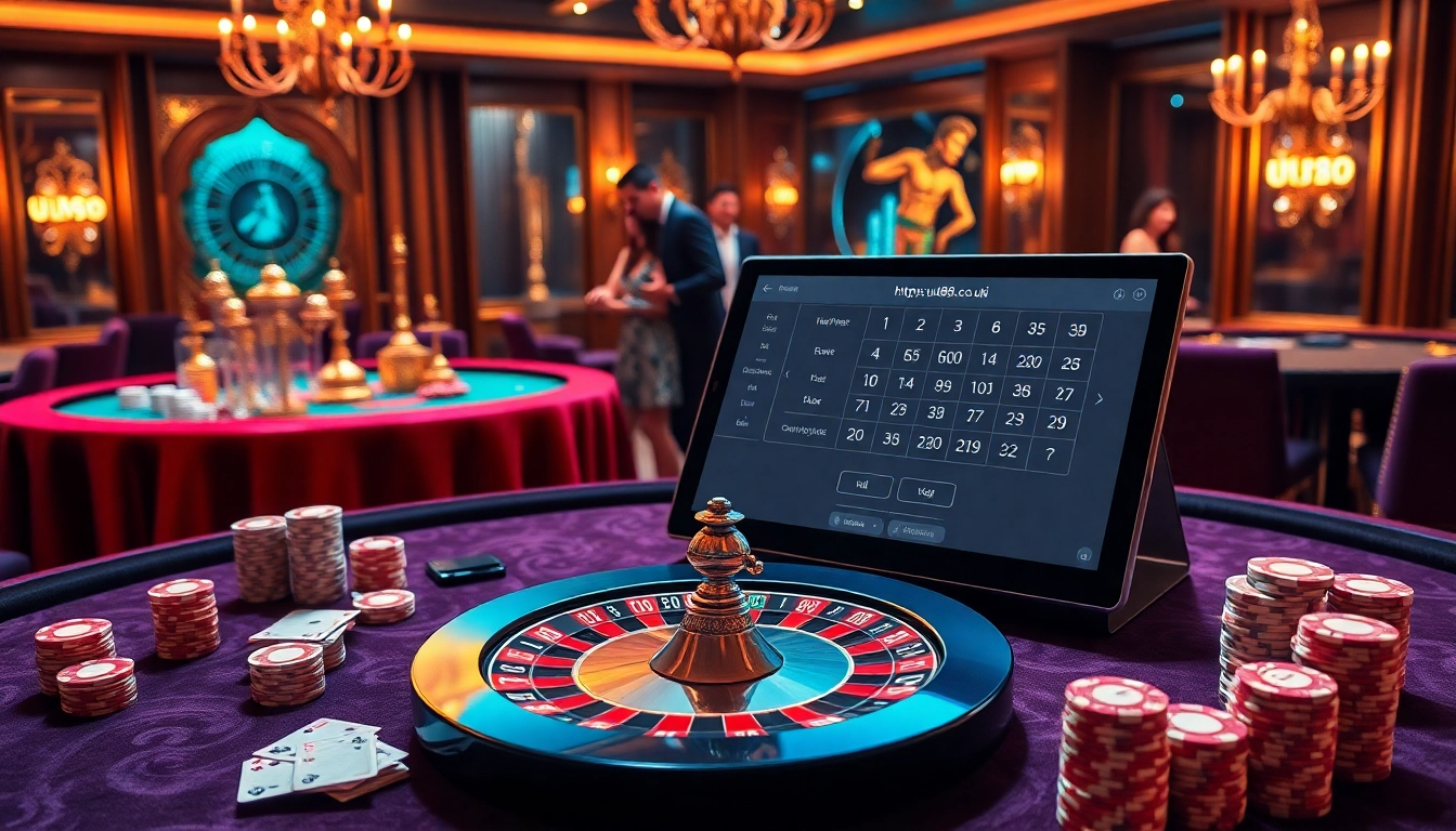 Experience the thrill of winning at https://uu88.co.uk/ with luxurious casino elements and engaging gameplay.