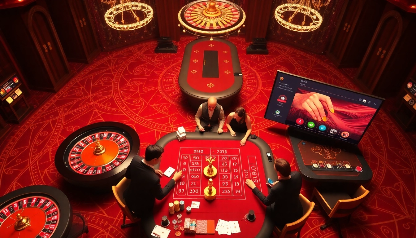 Engage with the excitement of online gambling through the Bmw777 Link on a luxurious casino layout.