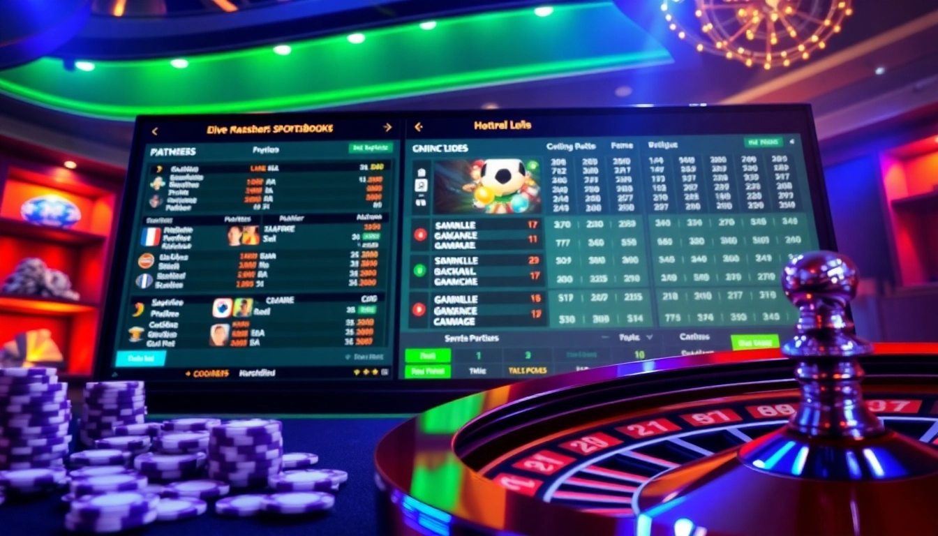 Experience thrilling Judi Bola Resmi betting with an engaging virtual interface and poker action.