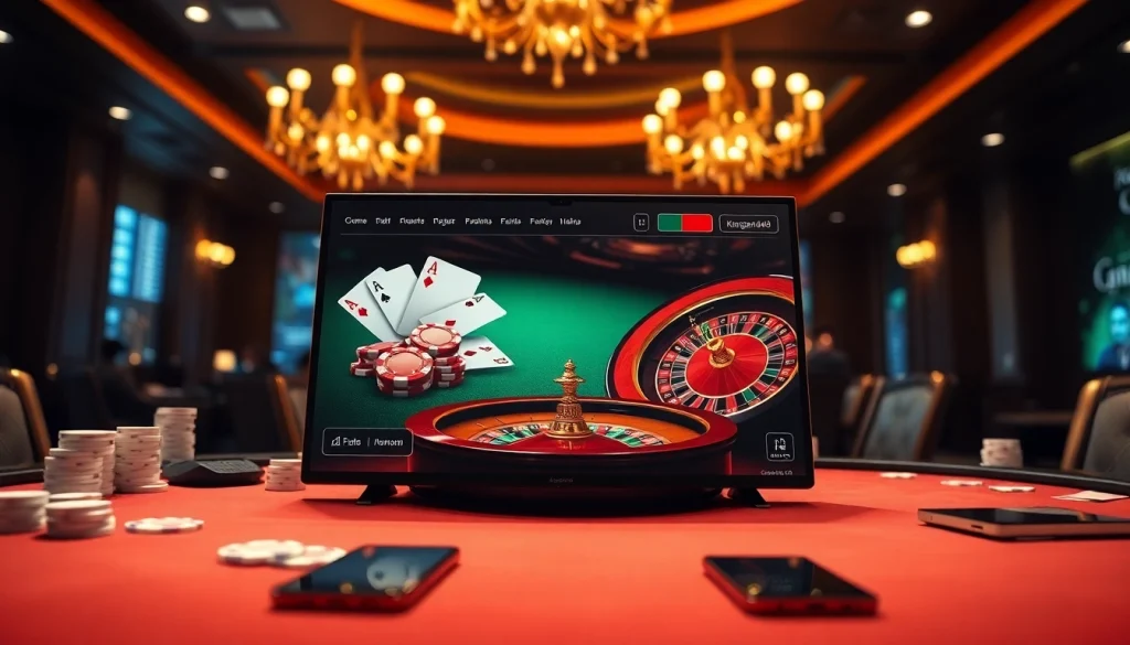 Experience the thrill of winning at kinggaruda138 with secure online gambling features and vibrant graphics.