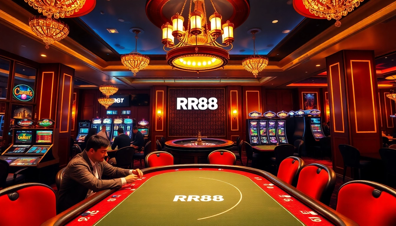 Experience the thrill of high-stakes gambling at https://rr88.mov/, where professionalism meets excitement.