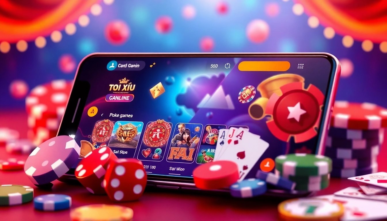 Explore the engaging online gaming experience at https://sunwinw.com/ featuring Tài Xỉu and other popular casino games.